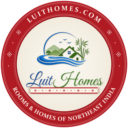 Luit Homes - Rooms & Homes of Northeast India